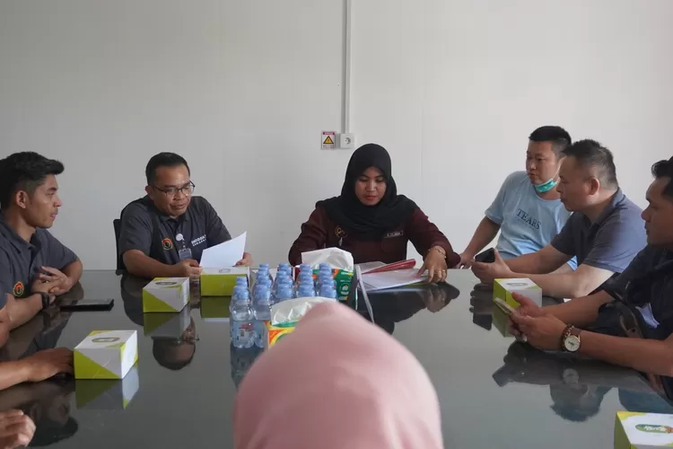 Operasi Gabungan TIMPORA Grobogan Sasar Dua Perusahaan Asing