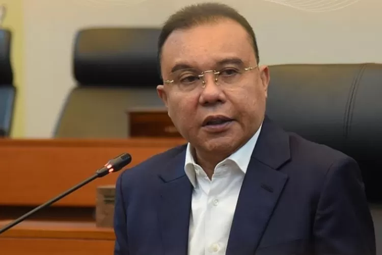 Potret Sufmi Dasco saat konferensi pers tentang percepatan pengangkatan CASN 2024 di gedung DPR RI pada Senin, 17 Maret 2025. (Instagram/dpr_ri)