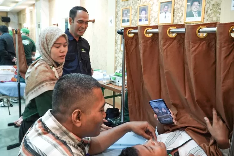 Pegadaian Kanwil XI Semarang Gelar Khitan Massal 2025, 200 Anak Dikhitan Gratis dengan Metode Modern