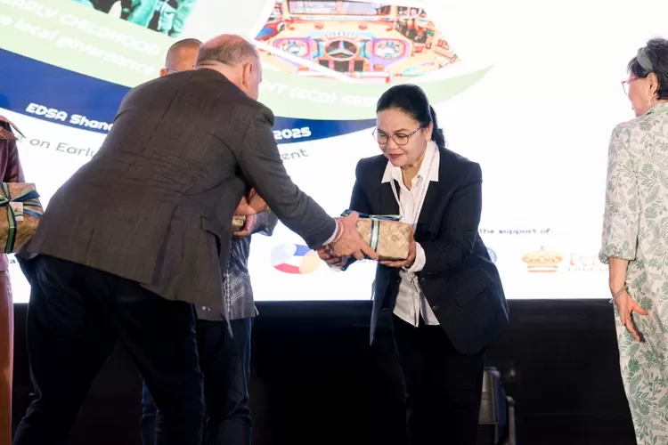 Di Konferensi Internasional Asia Pasifik, Agustina Wali kota Semarang Paparkan Keberhasilan Program Layanan PAUD