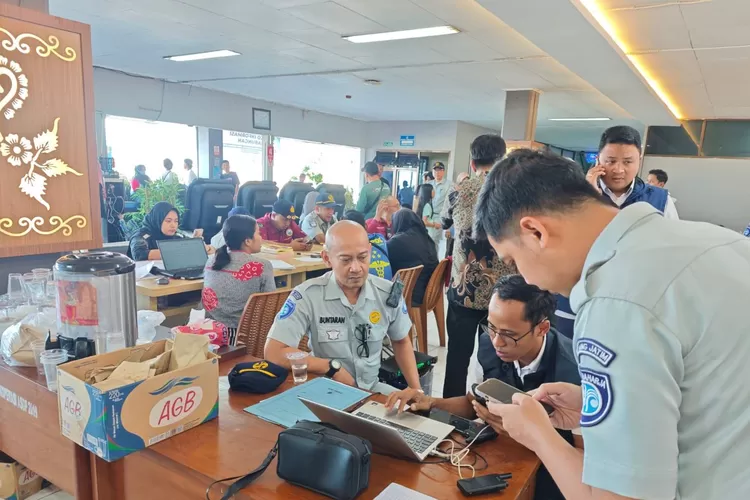 Jasa Raharja Jamin Santunan Seluruh Korban KMP Tunu Pratama Jaya