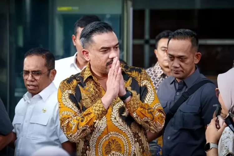 Menteri UMKM, Maman Abdurrahman. (Instagram.com/@maman.abdurrahman.st)