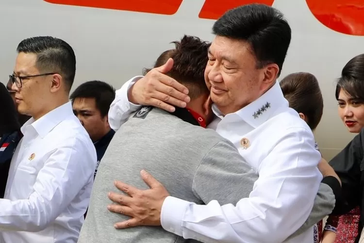 Menko Polkam, Budi Gunawan. (Instagram.com/bgunawan_id)