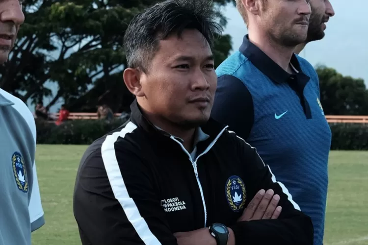 Mantan pelatih kepala timnas putri Indonesia, Rudy Eka Priyambada. (Dok PSSI)