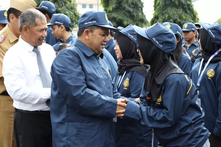 USM Terjunkan 1.256 Mahasiswa dalam KKN-PPM XXVI di Semarang dan Kabupaten Semarang