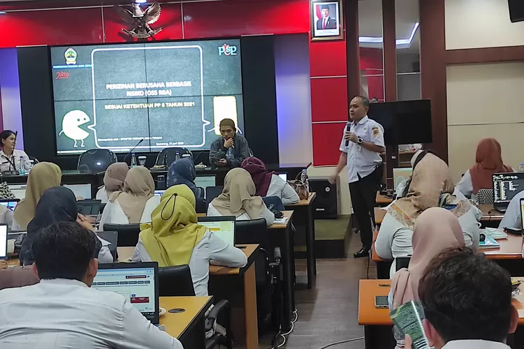 Untuk Penataan Lingkungan Hidup, DLH Targetkan KLHS untuk 10 BWK Selesai di Tahun 2025