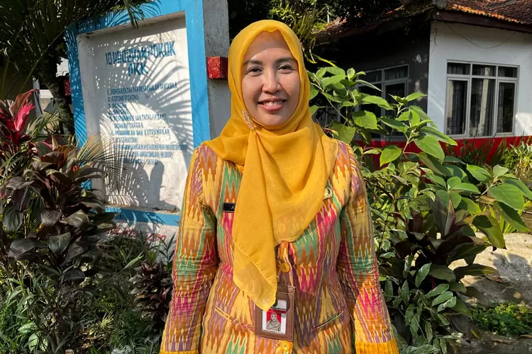 Kepala DLH Kota Semarang, Arwita Mawarti