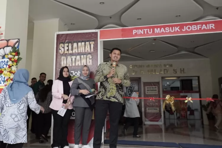USM Gelar Job Fair &amp; Career Expo 2025, Hadirkan 40 Perusahaan Nasional dari Berbagai Sektor