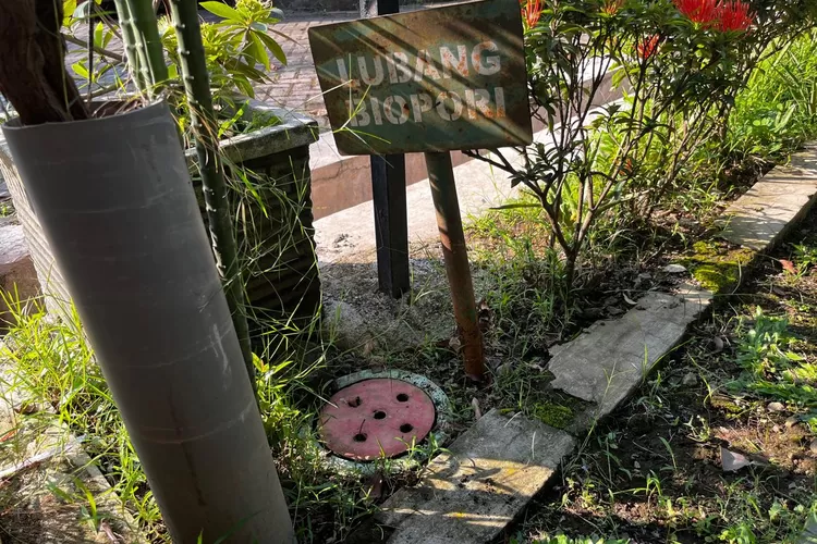 Cegah Banjir dan Kelola Sampah Organik, DLH Kota Semarang Perbanyak Biopori di 16 Kecamatan