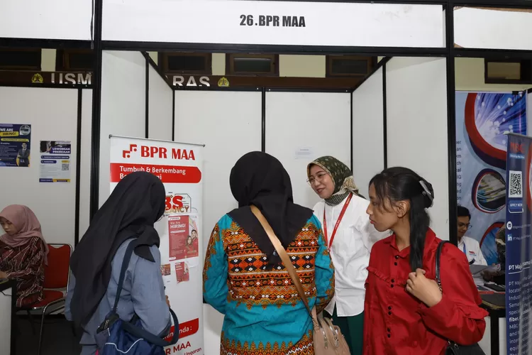 Universitas Semarang Gelar Job Fair, Hadirkan 40 Perusahaan Nasional