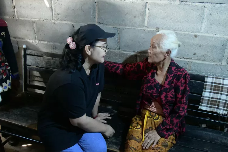 Mbah Muhammad Ucapkan Terima Kasih Atas Perbaikan Rumah oleh Pemkot Semarang