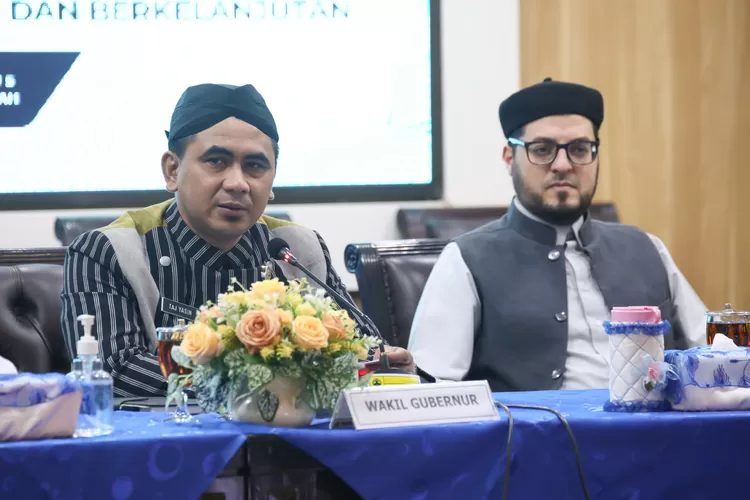Jawa Tengah akan Gelar 'Jateng Halal Vaganza 2025', Wagub: Wujudkan Zona Kuliner Halal Aman dan Sejahtera