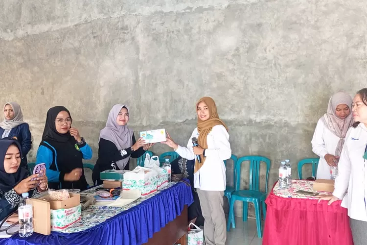 Tingkatkan Layanan Posyandu, Dosen USM Berikan Implementasi SICANDU