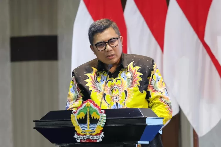 Wakil Ketua DPRD Jawa Tengah, Mohammad Saleh