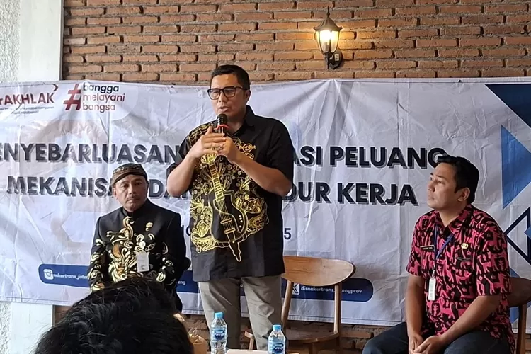 Optimalisasi BLK dan Bursa Kerja, Solusi Atasi Pengangguran di Jateng
