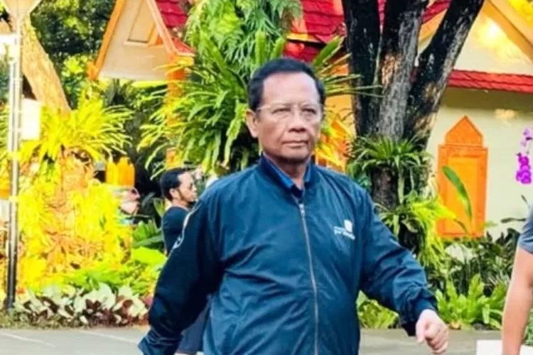 Mahfud MD menyebut ada pihak lain yang lebih bertanggung jawab terkait insiden tewasnya driver ojol dilindas rantis Brimob. (Instagram/mohmahfudmd)