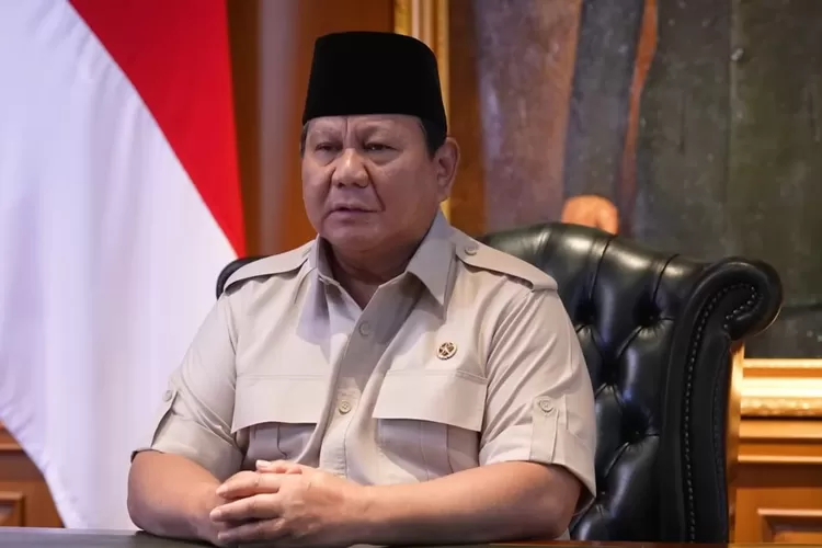 Presiden Prabowo sampaikan duka cita atas meninggalnya Affan Kurniawan. (Sekretariat Presiden)