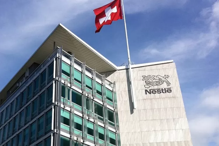 Perusahaan Nestle yang kini mencopot CEO Laurent Freixe imbas skandal asmara dengan karyawan. (Dok. Nestle)