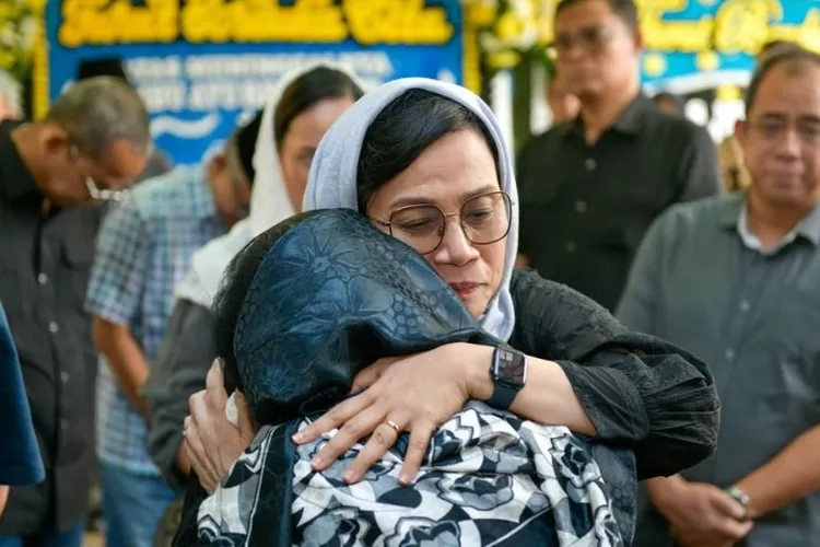 Menkeu RI, Sri Mulyani angkat bicara setelah rumah pribadinya dijarah oleh oknum demonstrasi. (Instagram.com/@smindrawati)