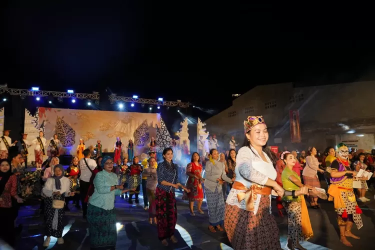 Catat Tanggalnya! Festival Kota Lama Semarang 2025 Hadir Lebih Meriah