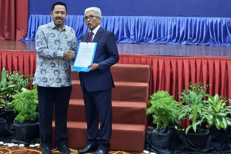 USM dan KBRI Kuala Lumpur Teken Kerja Sama Dukung Pendidikan Anak PMI di Malaysia