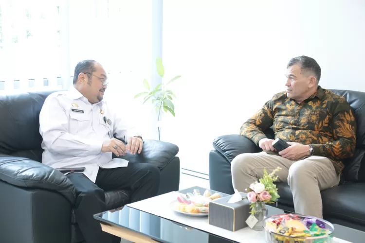 Konsulat Australia Kunjungi Kantor Imigrasi Semarang, Perkuat Kerja Sama Bilateral