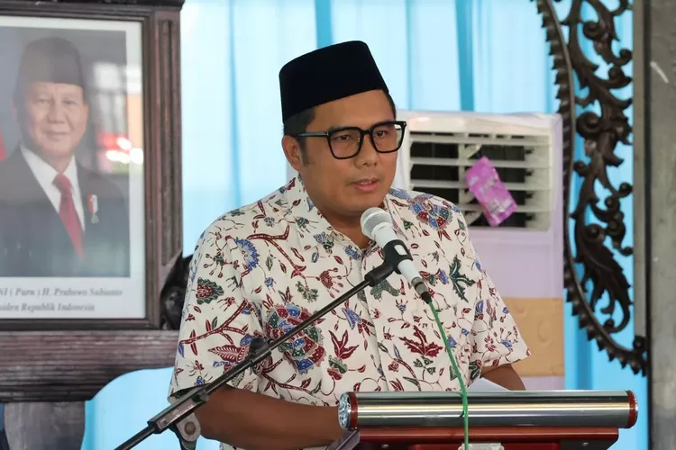 Wakil Ketua DPRD Jateng Mohammad Saleh, S.T., M.En