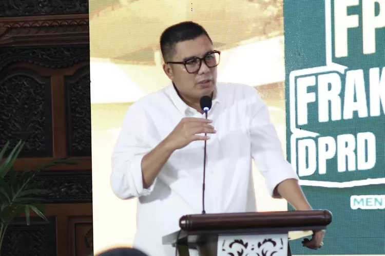 Wakil Ketua DPRD Jawa Tengah, Mohammad Saleh