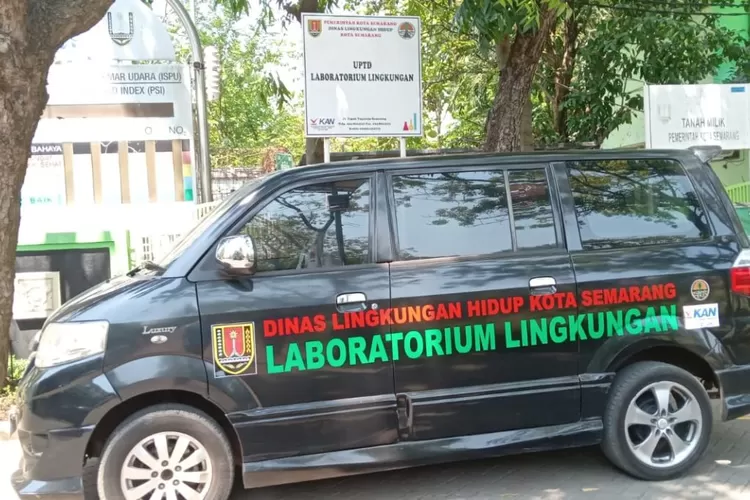 DLH KotaSemarang Perkuat Pemantauan Lingkungan Lewat Air, Udara, dan Uji Emisi