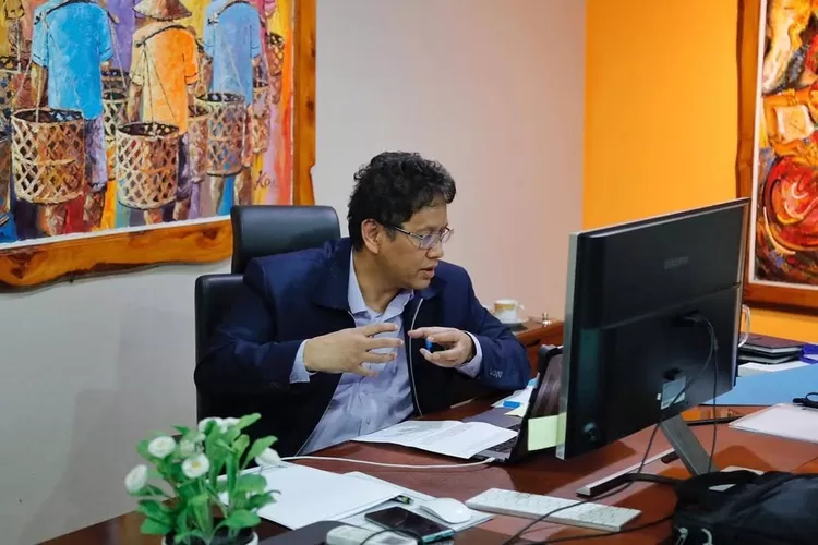 Menkeu Purbaya menegaskan penolakannya terhadap wacana amnesti pajak rutin. (Instagram/pyudhisadewa)