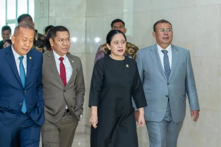 Menyoroti dana reses anggota DPR RI yang disebut mengalami penyesuaian setelah adanya pemotongan tunjangan perumahan. (Instagram.com/@puanmaharaniri)
