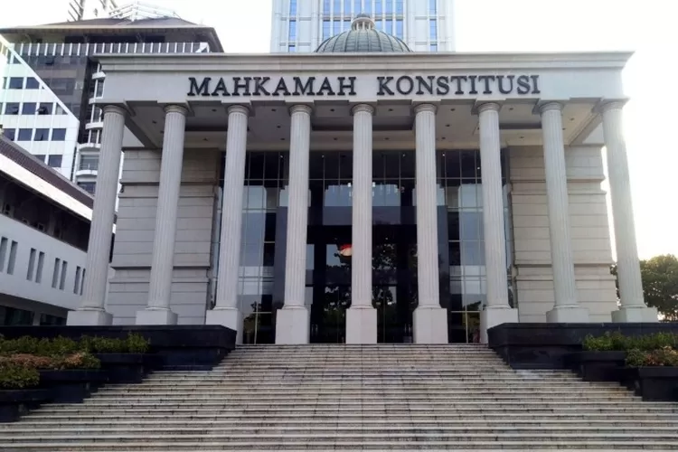 Menyoroti gugatan undang-undang (UU) Perpajakan ke Mahkamah Konstitusi (MK) terkait uang pensiun dan pesangon. (Dok. Ombudsman Pemprov Jogja)
