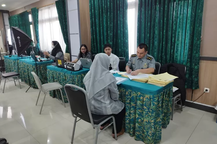 Kantor Imigrasi Semarang Gelar Layanan Eazy Paspor di UIN Salatiga
