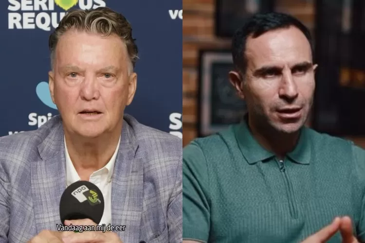 Menyoroti isu pelatih Timnas Indonesia usai Patrick Kluivert cs tinggalkan kursi kepelatihan. (Instagram.com / @vangaal - @timurkapandze18