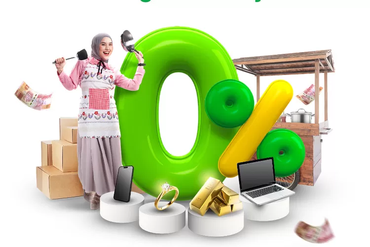 PEGADAIAN : Program Gadai Peduli Fase 12 berlangsung dari 1 Oktober hingga 31 November 2025.