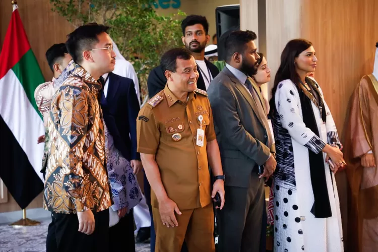 Gubernur Ahmad Luthfi Sebut Rumah Sakit Kardiologi Emirates-Indonesia Tercanggih