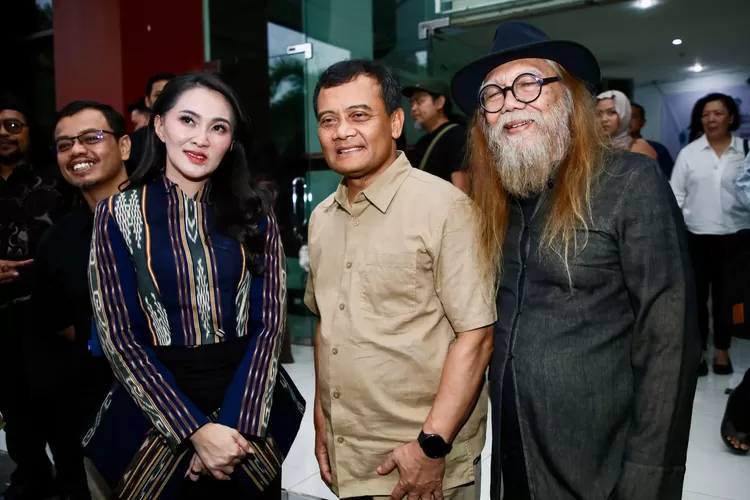 Jawa Tengah Jadi Rujukan Pengembangan Budaya dan Ekonomi Kreatif di Maluku Utara