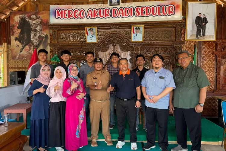 USM Dorong Pemberdayaan Nelayan Pesisir Lewat Program RSF di Demak