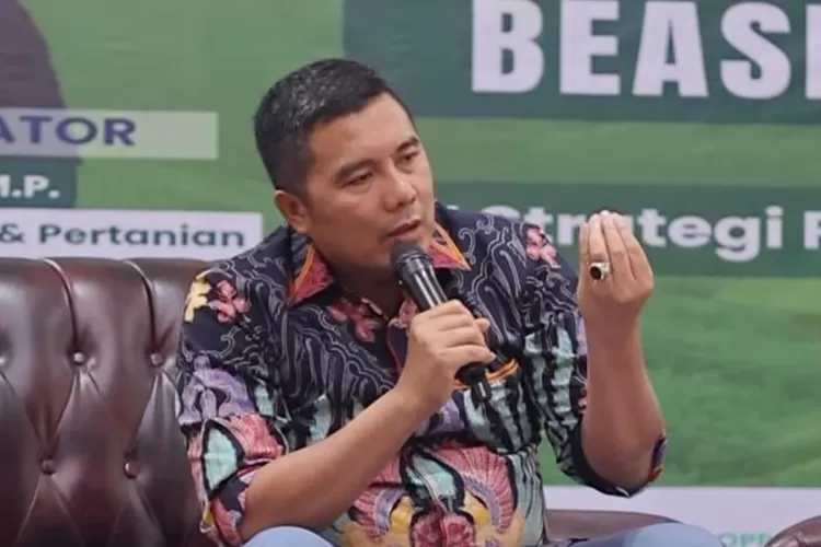 Wakil Ketua DPRD Jawa Tengah, Mohammad Saleh