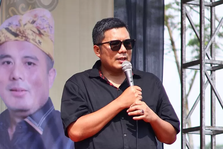 Mohammad Saleh Dorong Nobar Film Batang Rewind di Sekolah