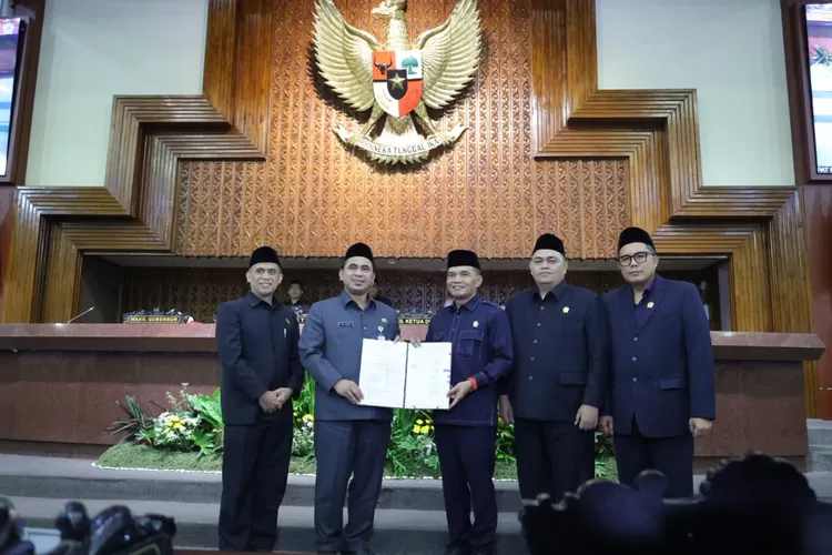 DPRD Jateng Sahkan APBD 2026, Ini Rekomendasi Strategis untuk Pembangunan Daerah