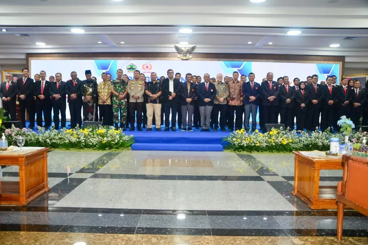 Mohammad Saleh Tekankan Pentingnya Pembinaan Atlet Muda untuk Prestasi Jateng