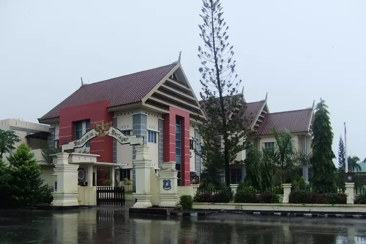 Kantor Bupati Bulukumba.(id.wikipedia.org)