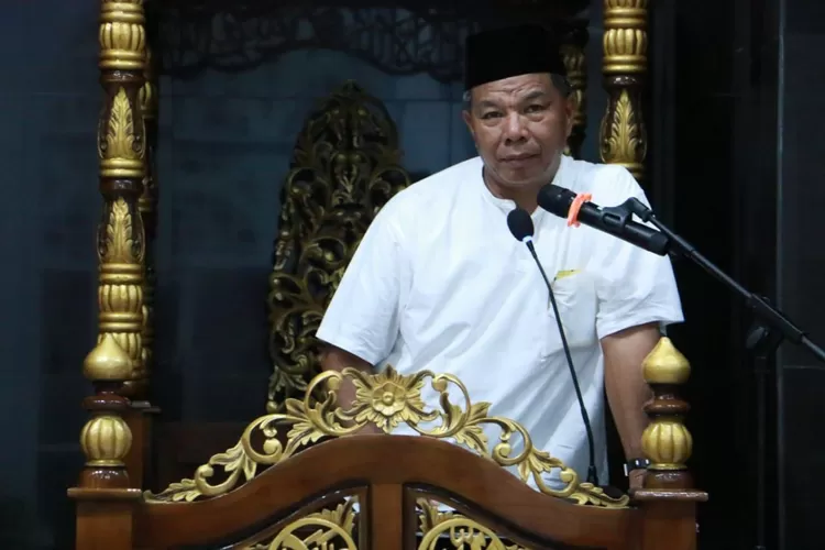 Bupati Bulukumba Andi Muchtar Ali Yusuf atau yang akrab disapa Andi Utta.
