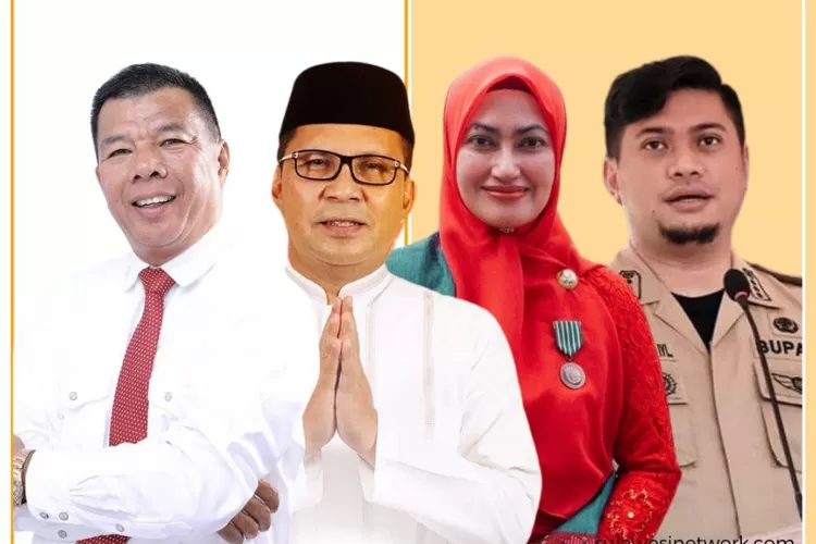 KOLASE Sejumlah kepala daerah di Sulsel.