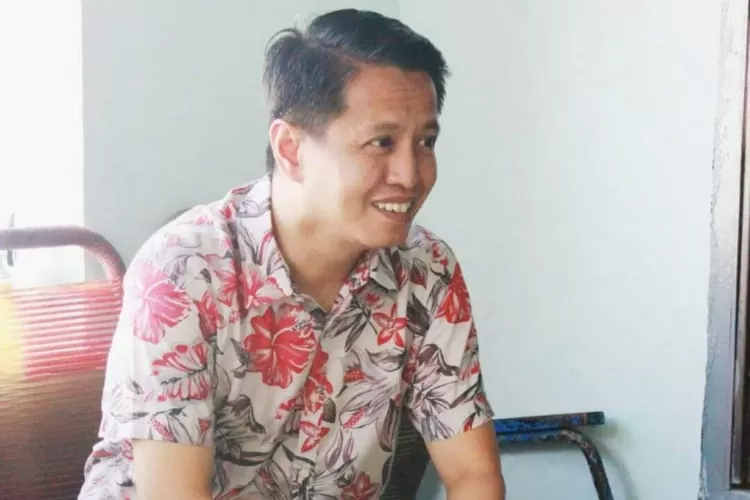 Penentuan calon pasangan Politisi partai Golkar, Jamaluddin M Syamsir (JMS) menunggu hasil survei.