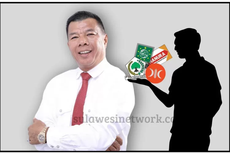 ILUSTRASI. Andi Muchtar Ali Yusuf atau Andi Utta mendapat sinyal dukungan dari empat partai politik jelang Pilkada Bulukumba 2024.