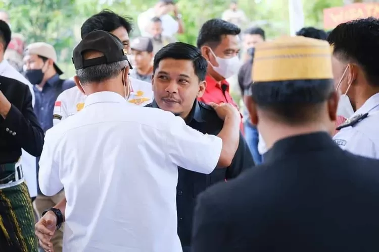 Anggota DPRD Jeneponto Islam Iskandar.