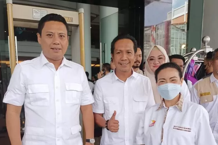 Andi Iwan Aras (AIA) masih jadi kader prioritas yang diusung Gerindra di Pilgub Sulsel 2024.