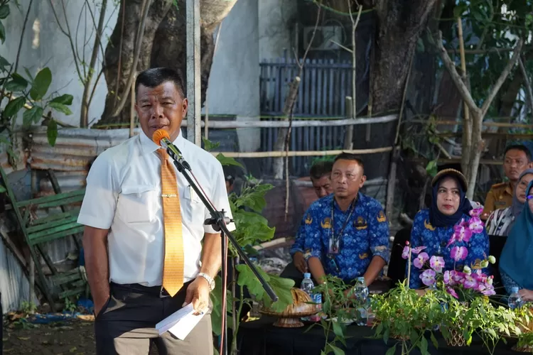 Bupati Bulukumba Andi Muchtar Ali Yusuf mengajak masyarakat melawan sikap Kuttu.